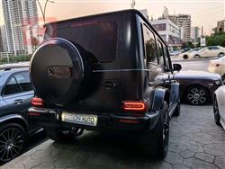 مرسيدس بنز جي-كلاس